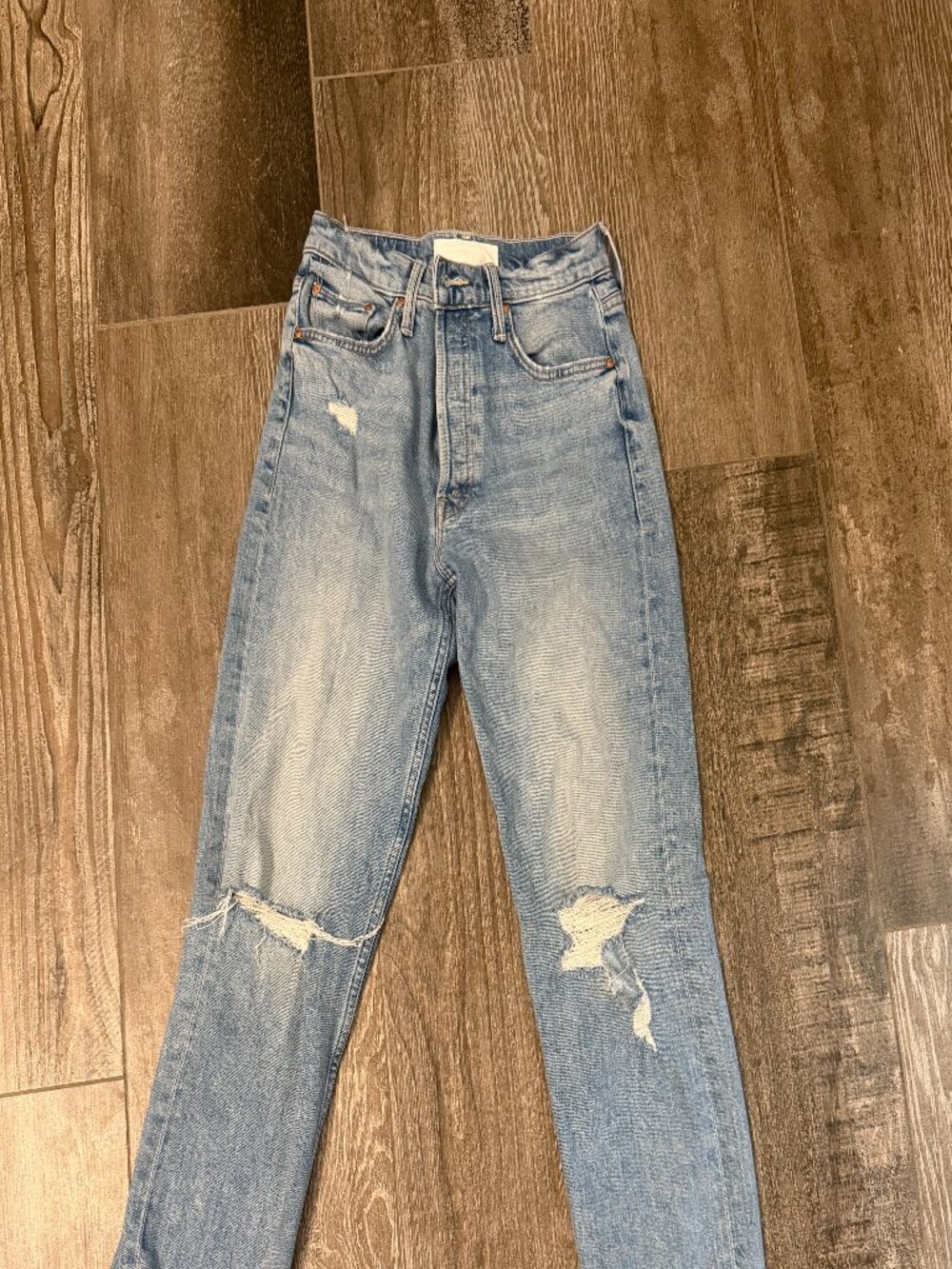 Mother Denim Tomcat Jeans Size 26